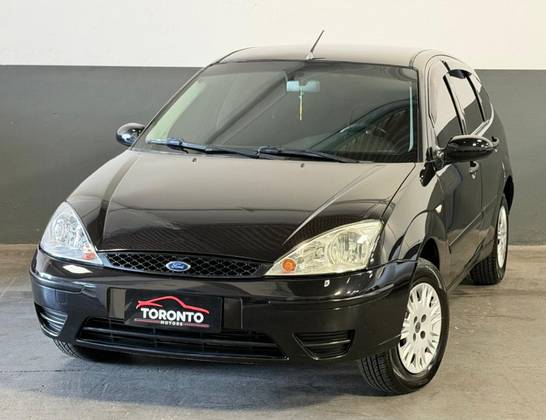 FORD FOCUS 1.6 GL 8V FLEX 4P MANUAL